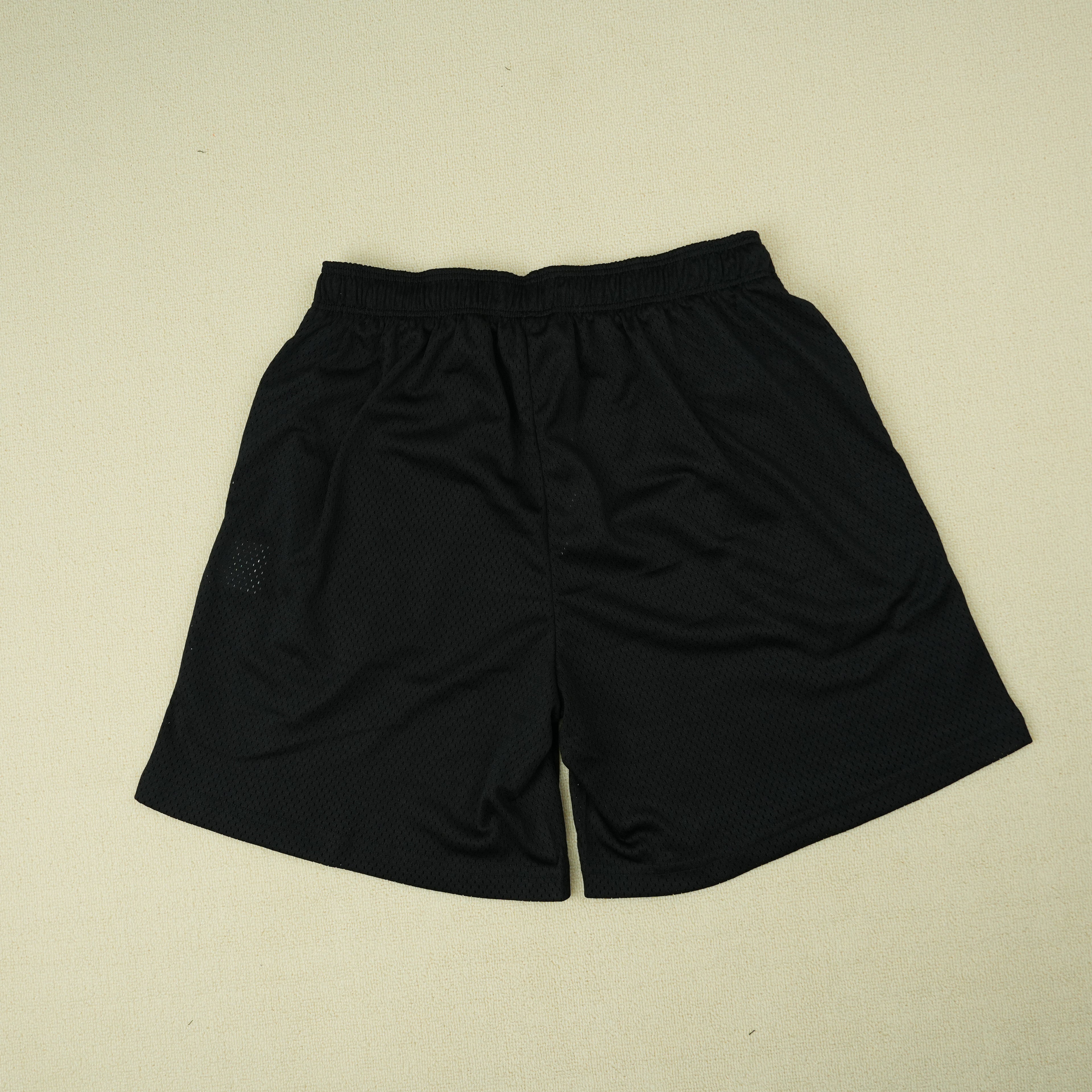 Eric Emanuel Lightning Bolt Black/Yellow/Red