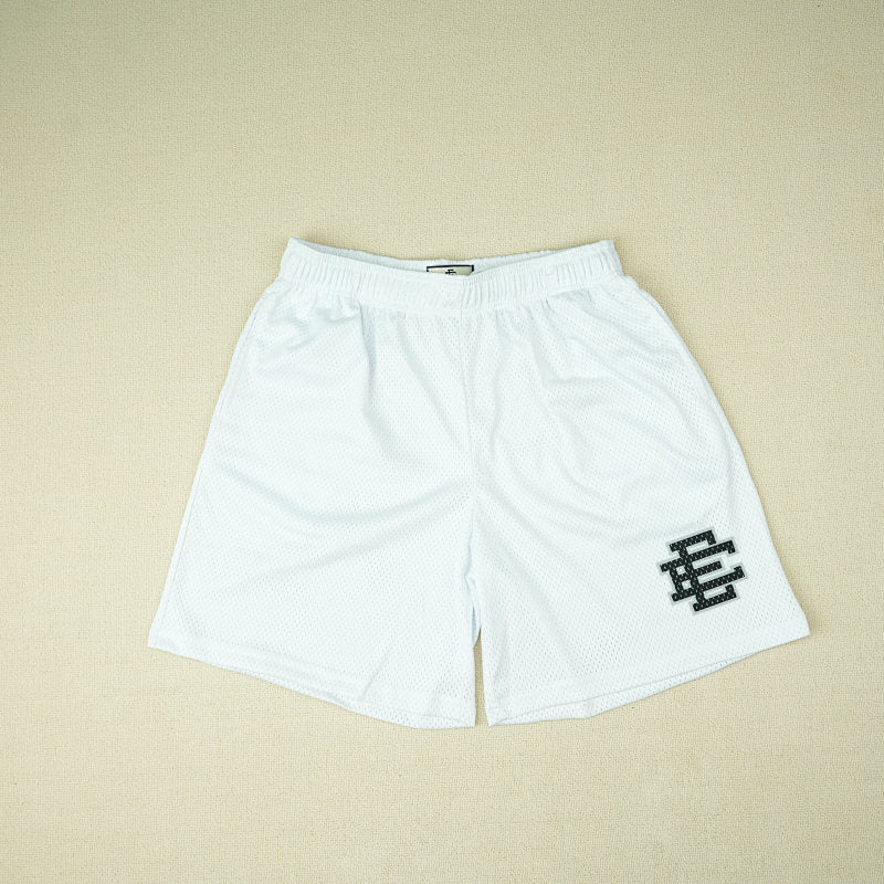 Eric Emanuel Basic White/Silver