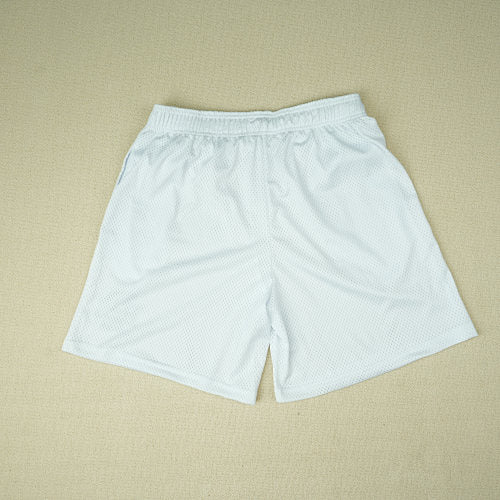 Eric Emanuel Basic White/Silver