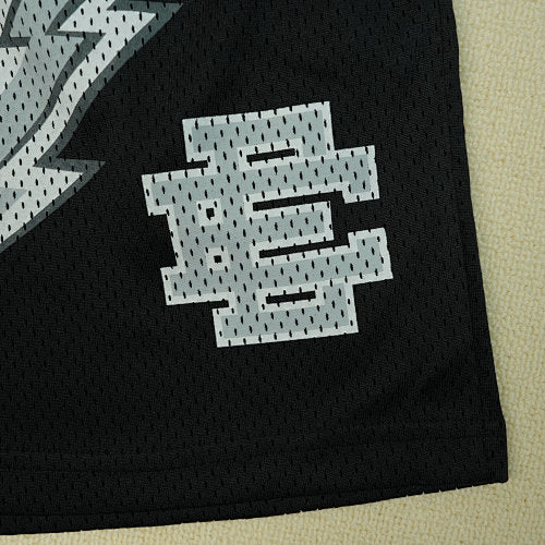 Eric Emanuel Lightning Bolt Black/White