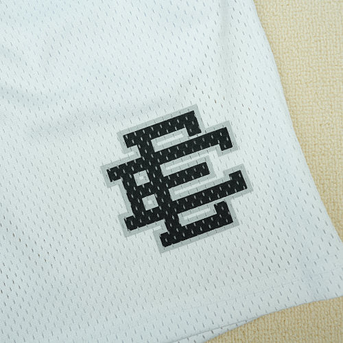 Eric Emanuel Basic White/Silver